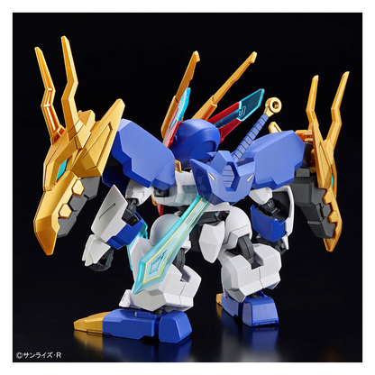 Ryuohmaru - ShokuninGunpla