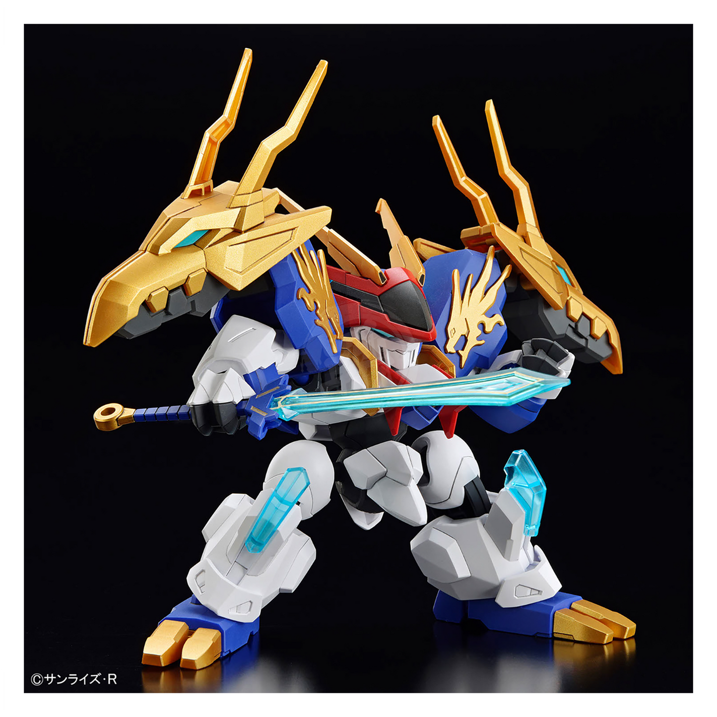 Ryuohmaru - ShokuninGunpla