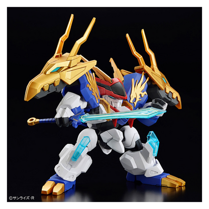 Ryuohmaru - ShokuninGunpla