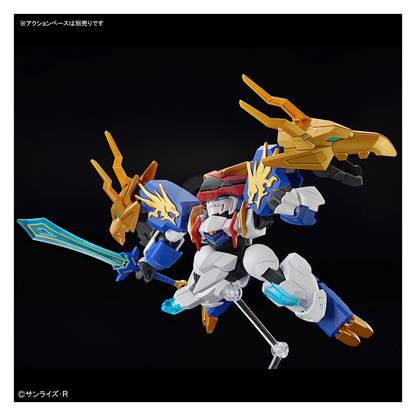 Ryuohmaru - ShokuninGunpla