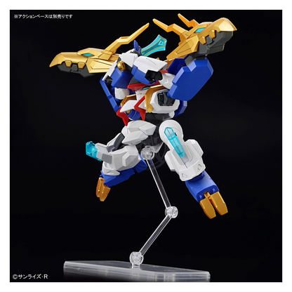 Ryuohmaru - ShokuninGunpla