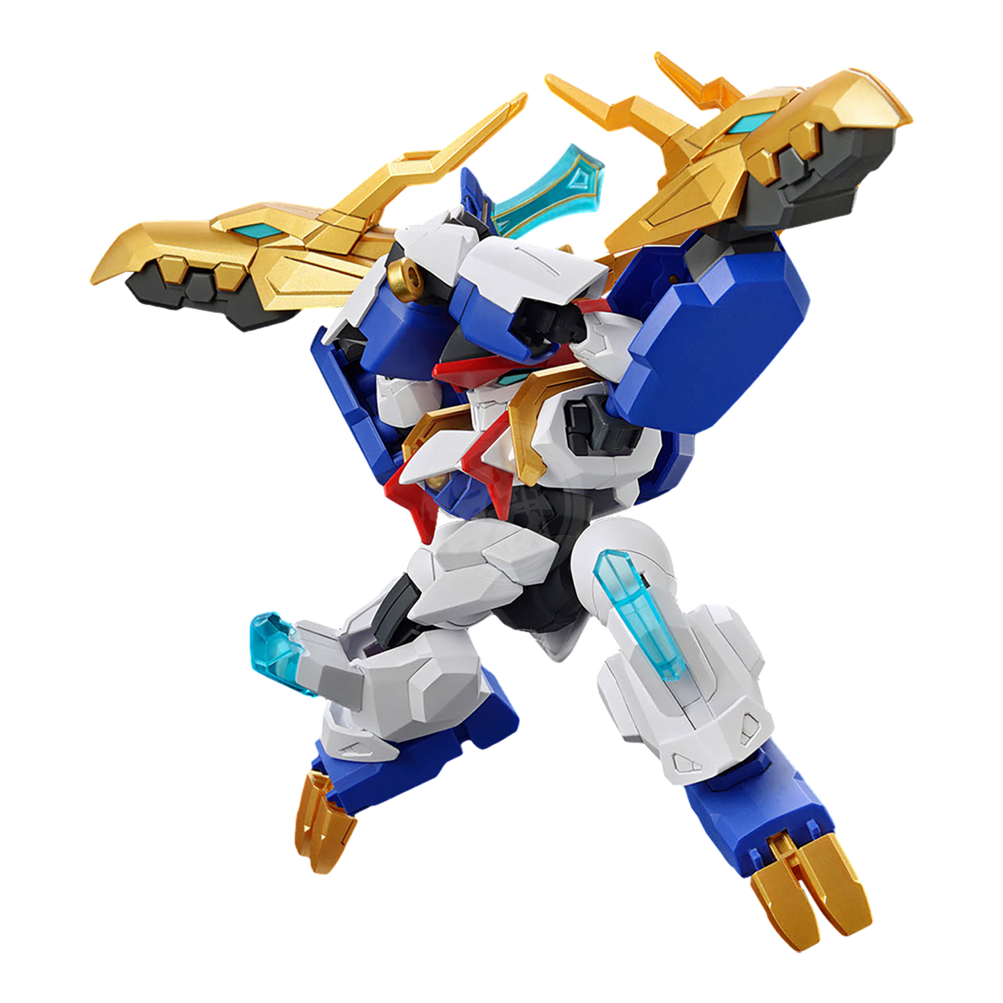 Ryuohmaru - ShokuninGunpla