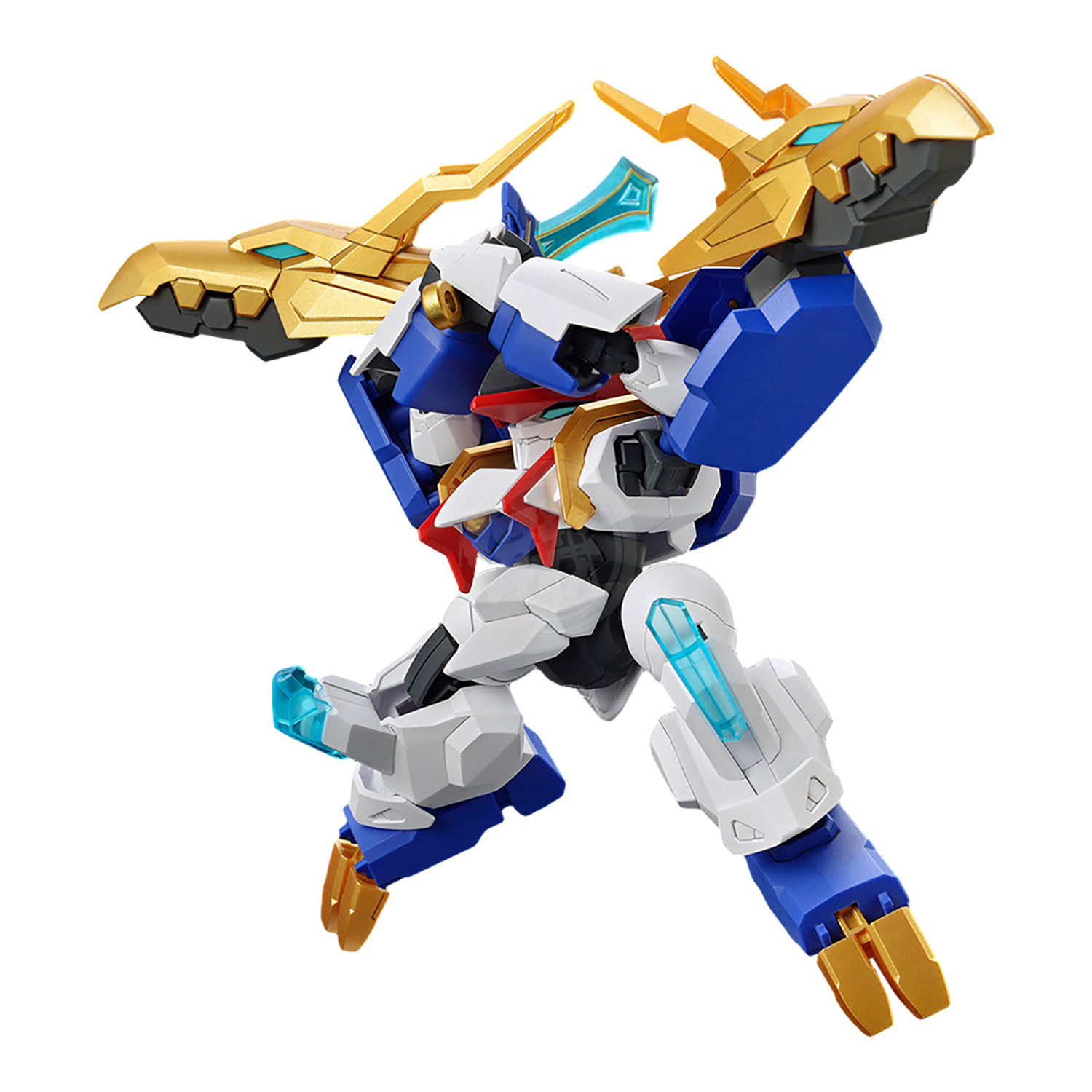 Ryuohmaru - ShokuninGunpla