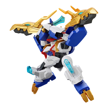 Ryuohmaru - ShokuninGunpla