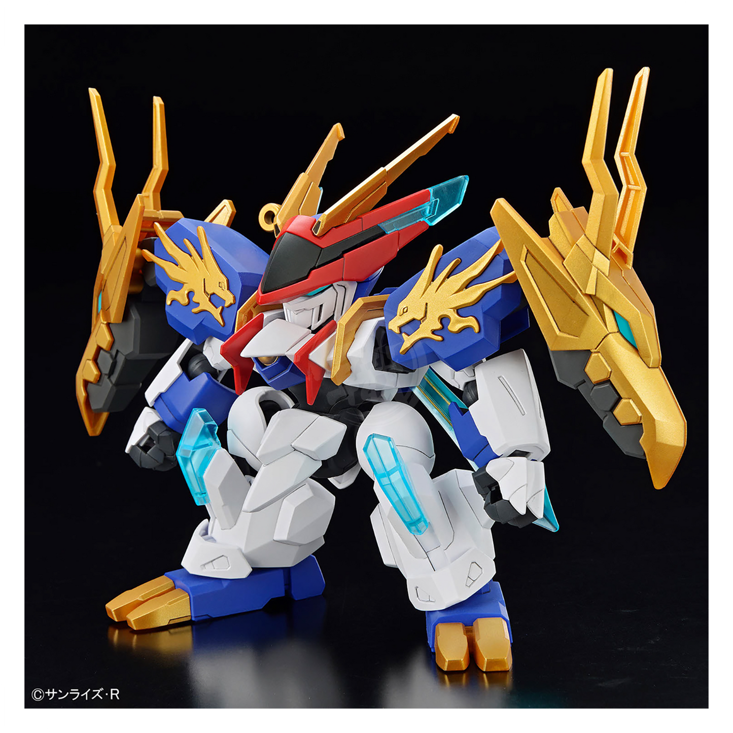 Ryuohmaru - ShokuninGunpla