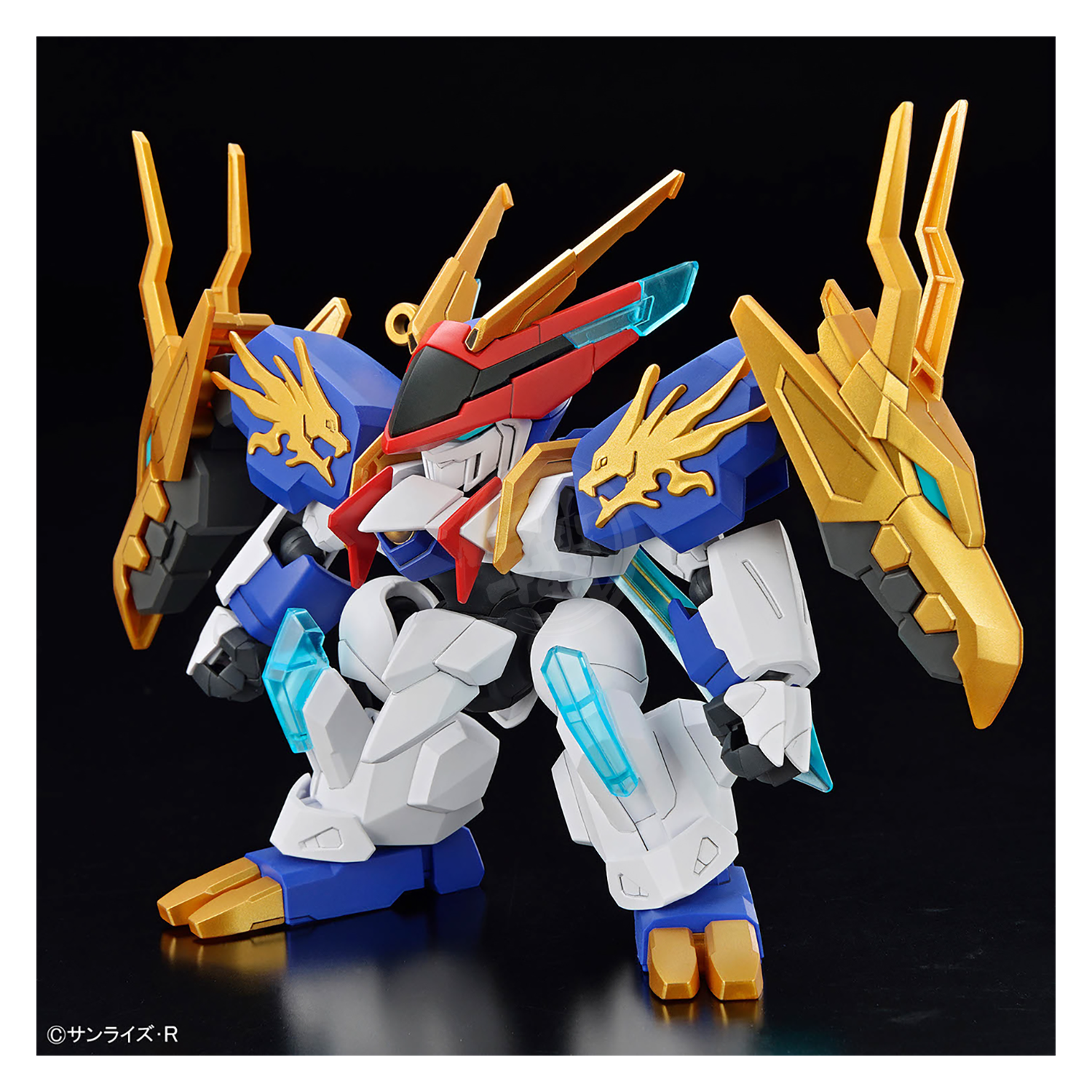 Ryuohmaru - ShokuninGunpla