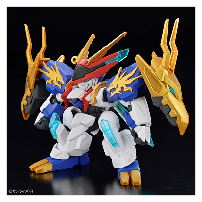 Ryuohmaru - ShokuninGunpla