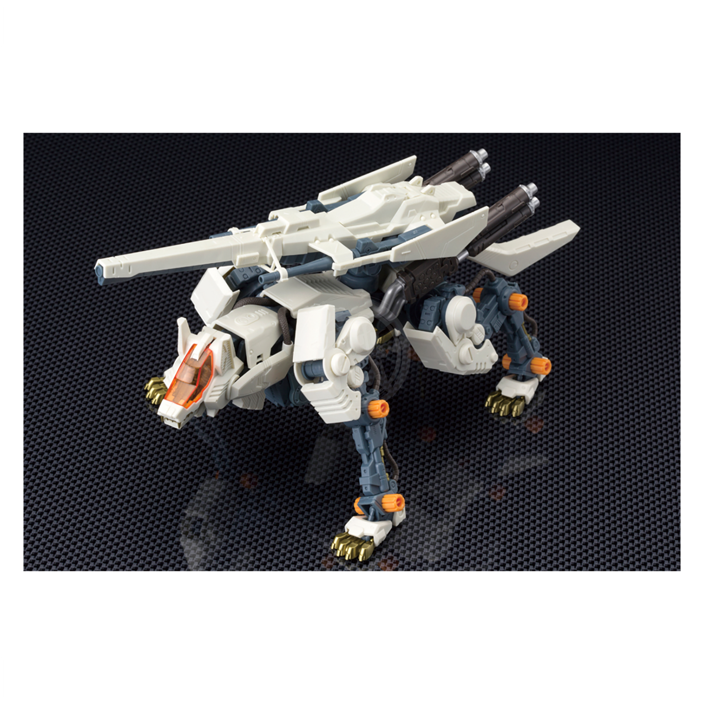 RZ-009 Command Wolf AC & LC [Marking Plus Ver.] - ShokuninGunpla