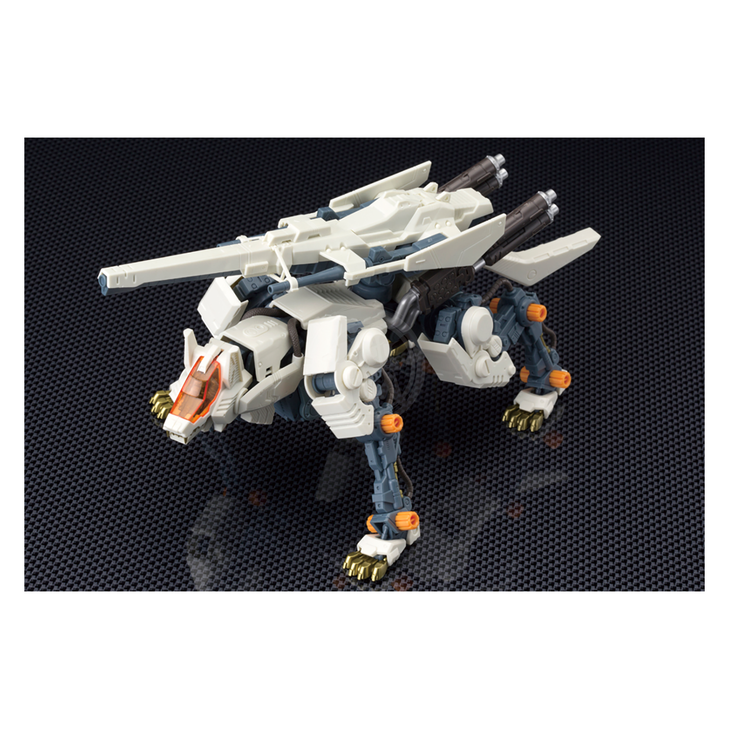 RZ-009 Command Wolf AC & LC [Marking Plus Ver.] - ShokuninGunpla