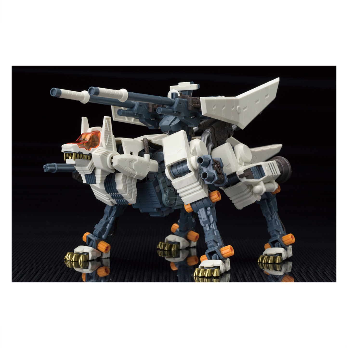 RZ-009 Command Wolf AC & LC [Marking Plus Ver.] - ShokuninGunpla