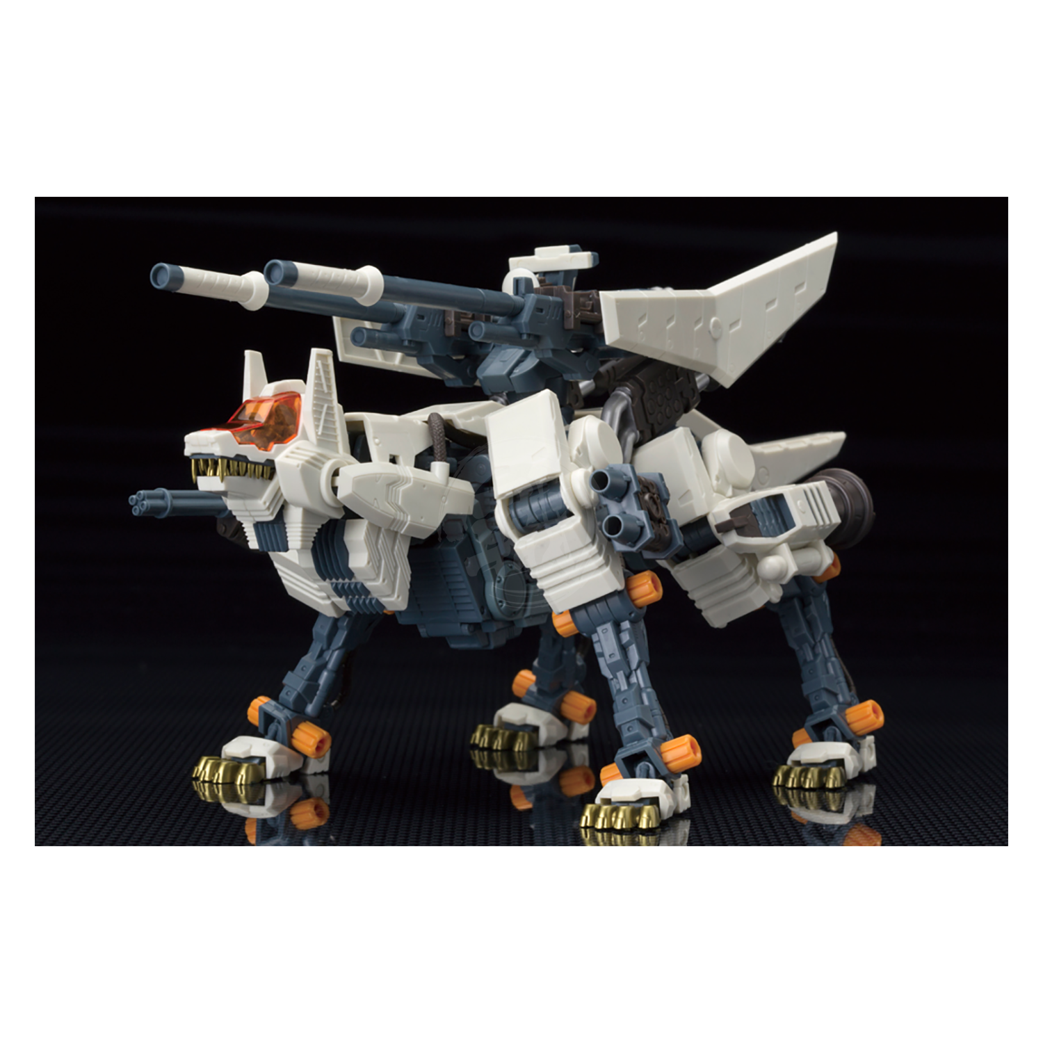 RZ-009 Command Wolf AC & LC [Marking Plus Ver.] - ShokuninGunpla