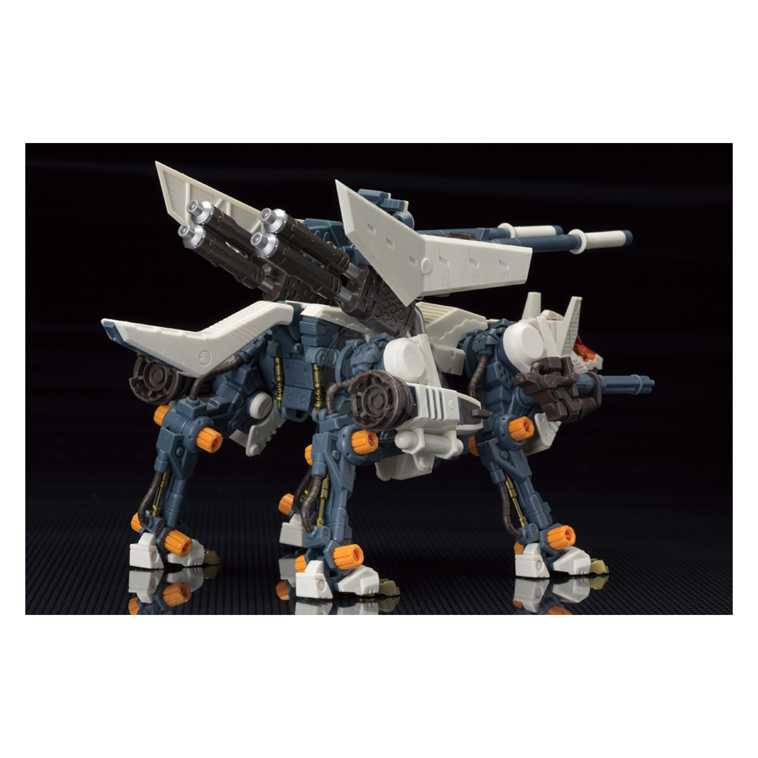 RZ-009 Command Wolf AC & LC [Marking Plus Ver.] - ShokuninGunpla
