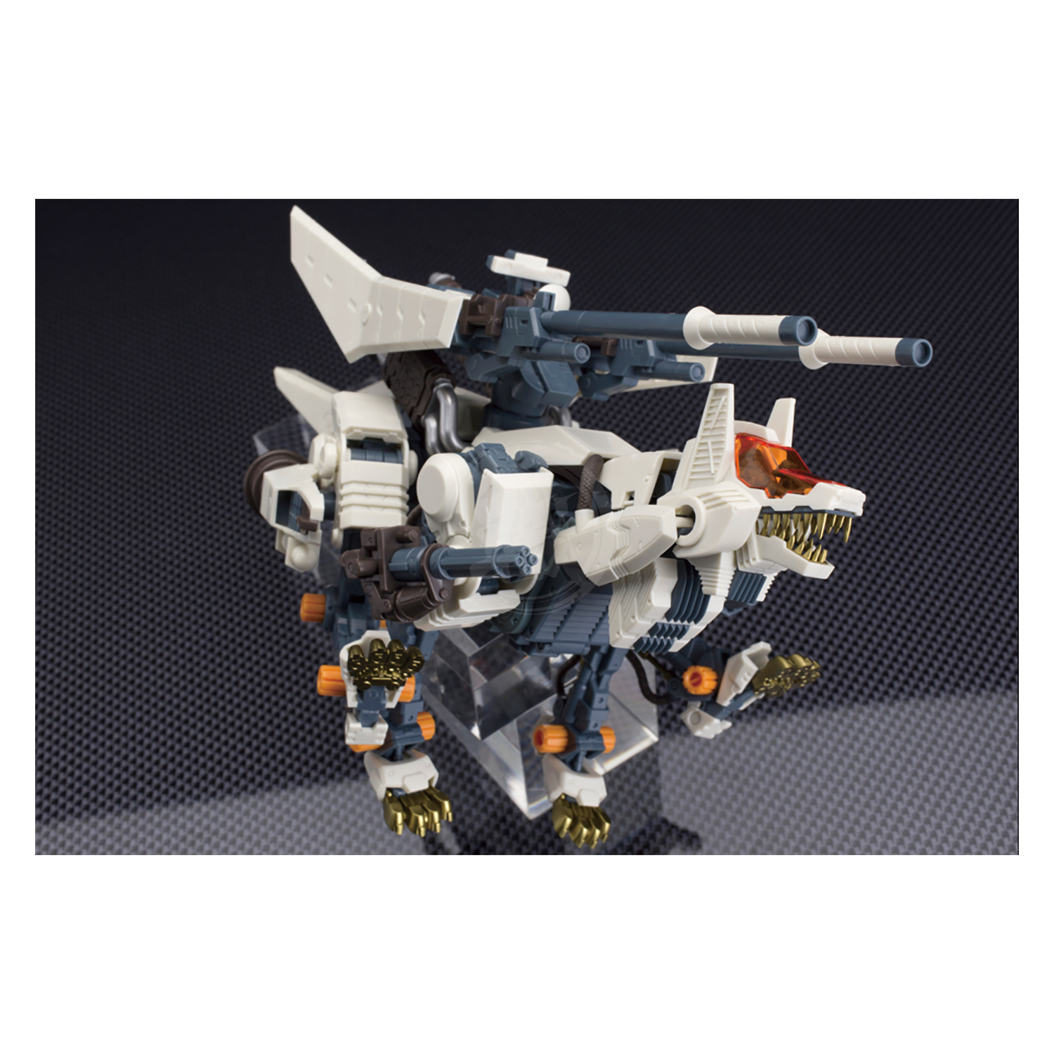 RZ-009 Command Wolf AC & LC [Marking Plus Ver.] - ShokuninGunpla