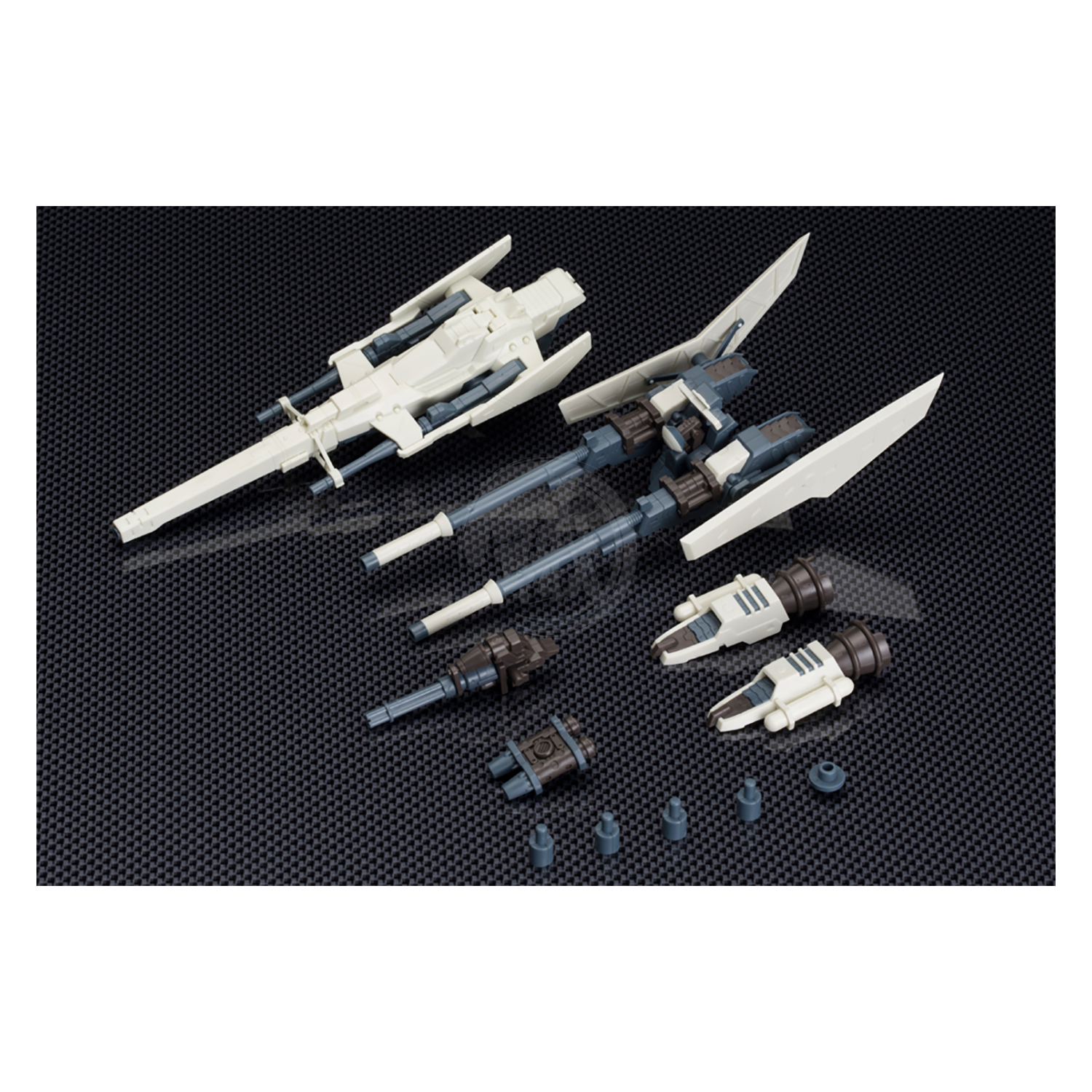 RZ-009 Command Wolf AC & LC [Marking Plus Ver.] - ShokuninGunpla