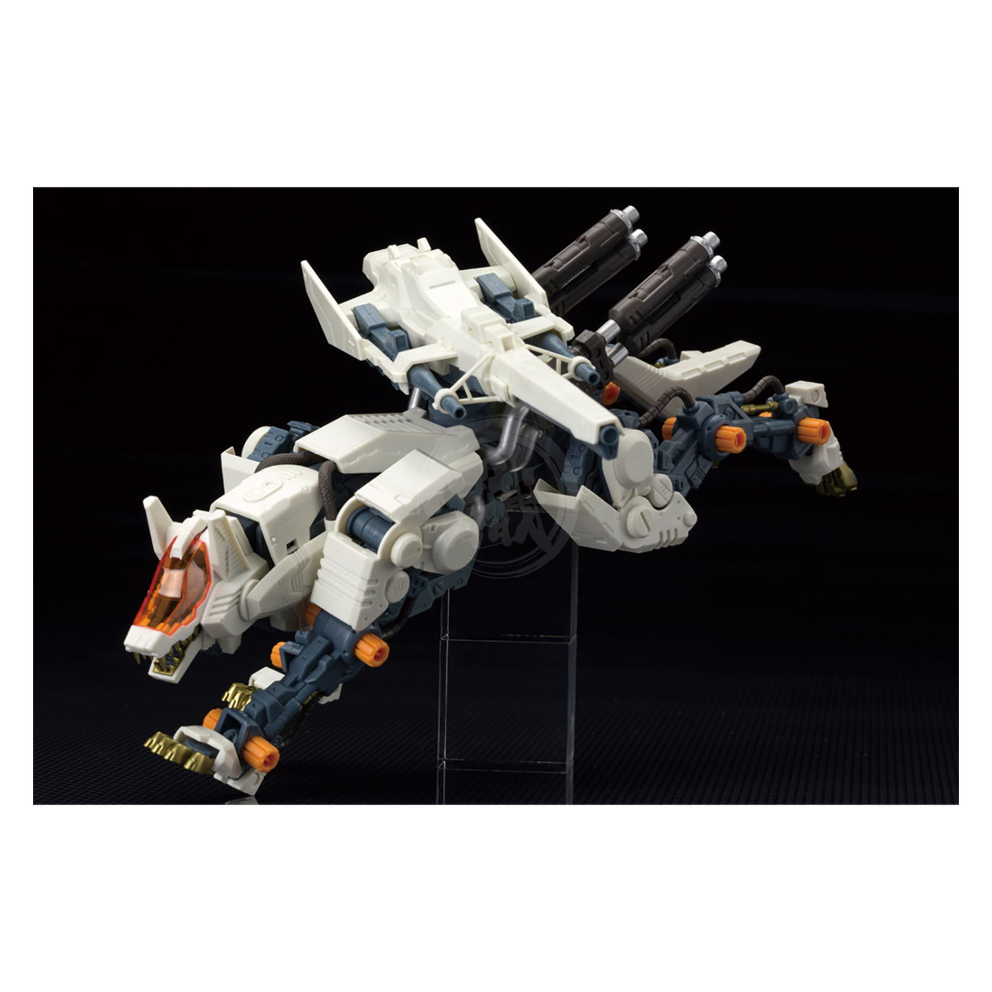 RZ-009 Command Wolf AC & LC [Marking Plus Ver.] - ShokuninGunpla