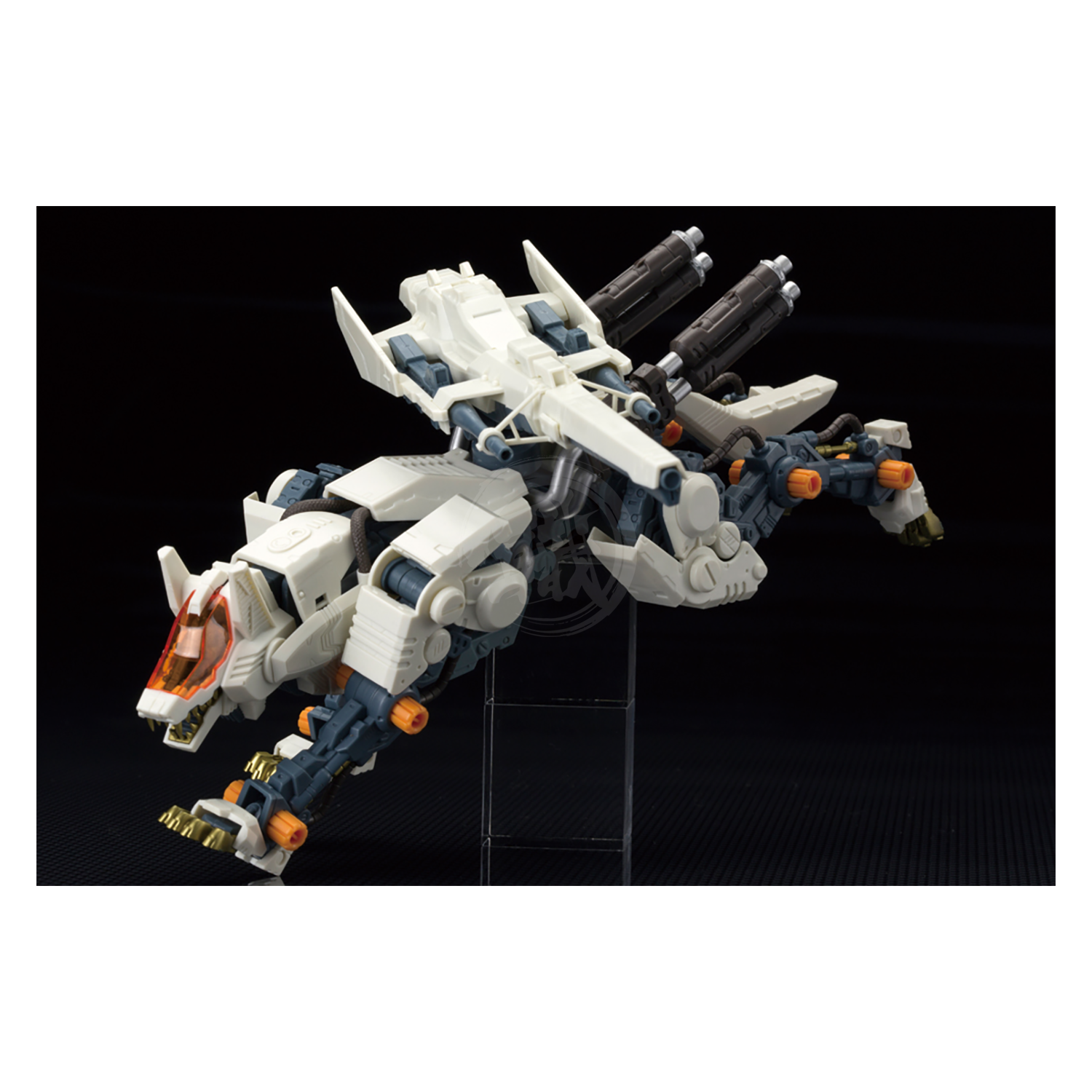 RZ-009 Command Wolf AC & LC [Marking Plus Ver.] - ShokuninGunpla