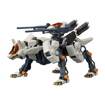 RZ-009 Command Wolf AC & LC [Marking Plus Ver.] - ShokuninGunpla