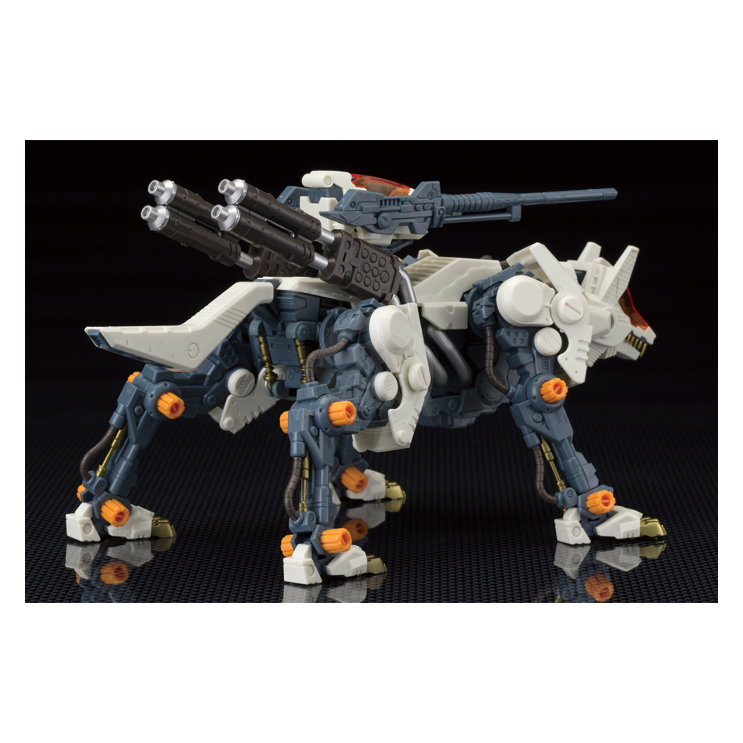 RZ-009 Command Wolf AC & LC [Marking Plus Ver.] - ShokuninGunpla