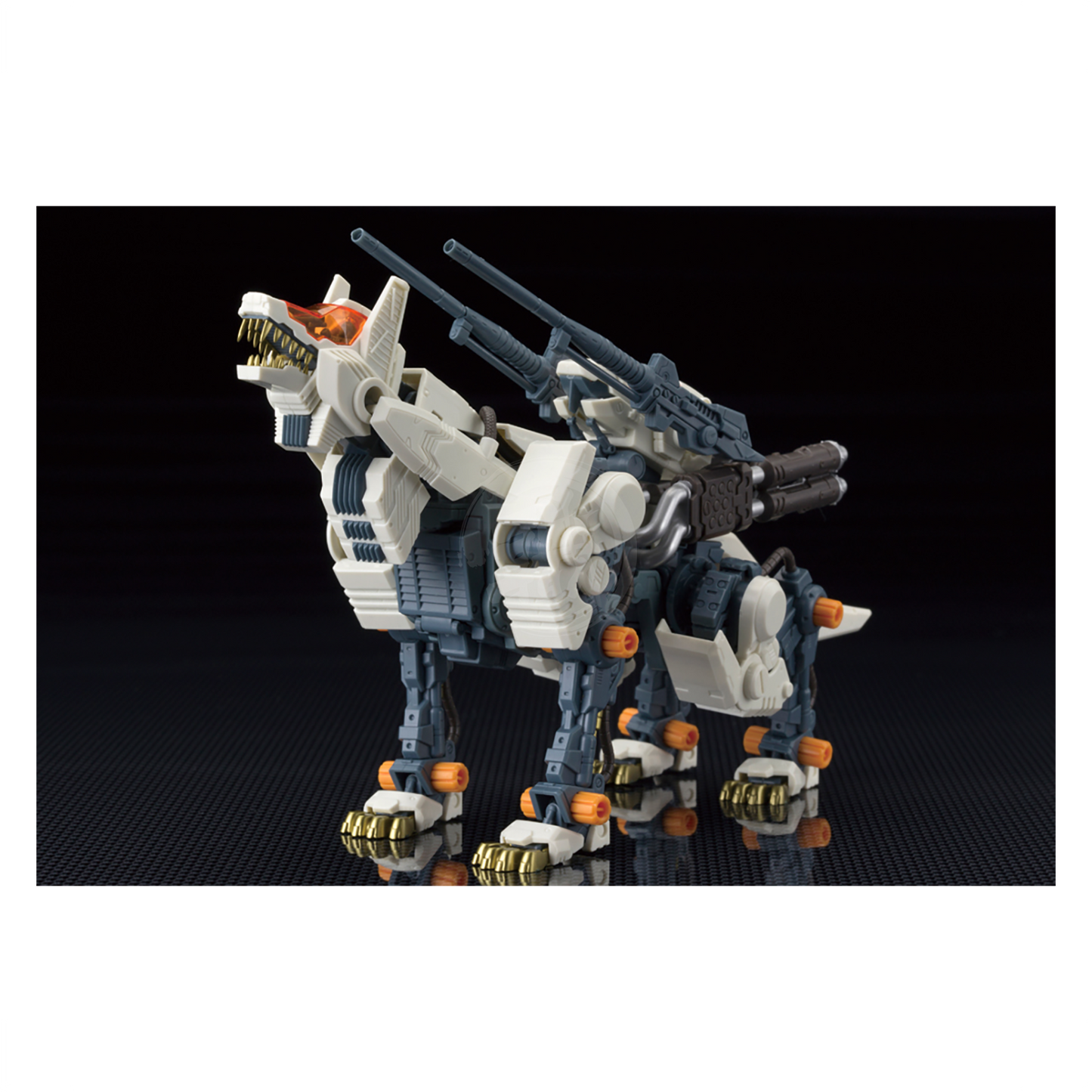 RZ-009 Command Wolf AC & LC [Marking Plus Ver.] - ShokuninGunpla