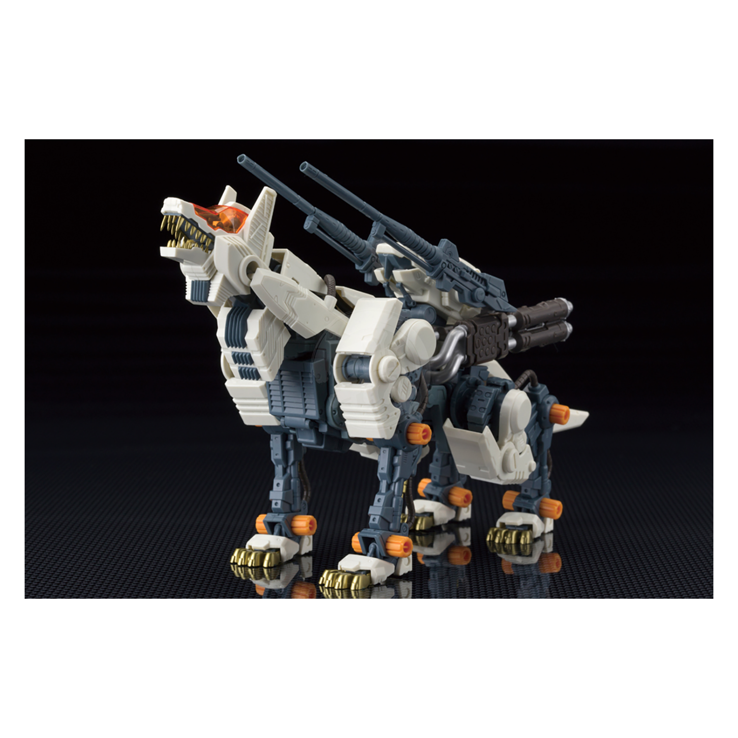 RZ-009 Command Wolf AC & LC [Marking Plus Ver.] - ShokuninGunpla