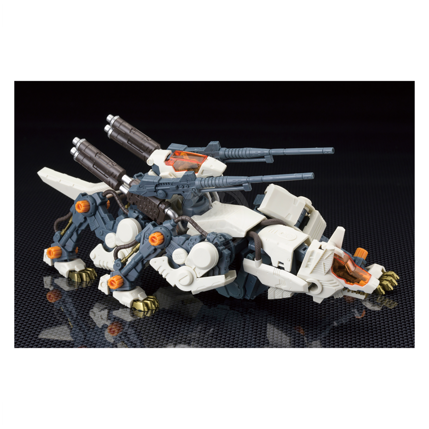 RZ-009 Command Wolf AC & LC [Marking Plus Ver.] - ShokuninGunpla