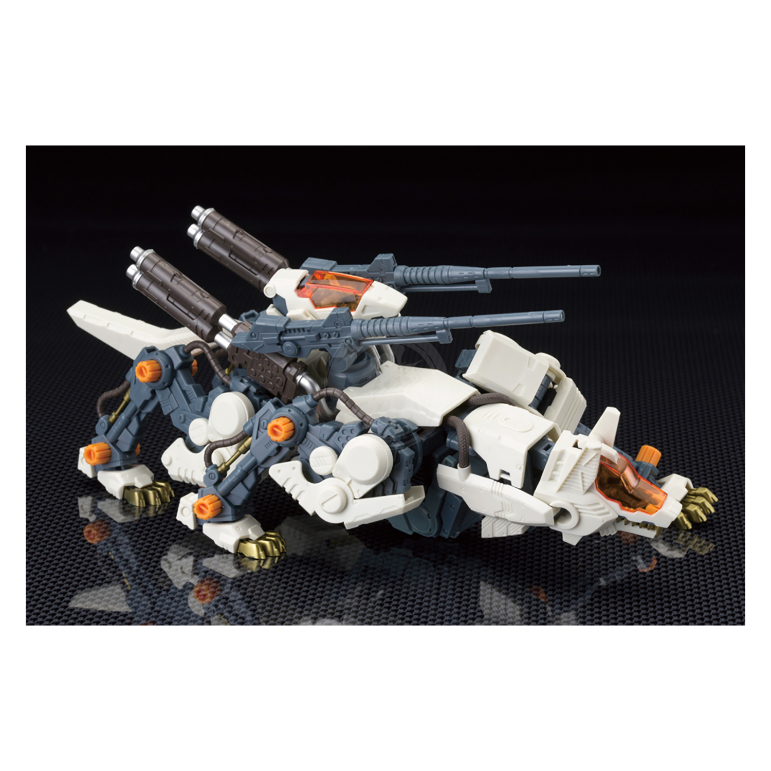 RZ-009 Command Wolf AC & LC [Marking Plus Ver.] - ShokuninGunpla