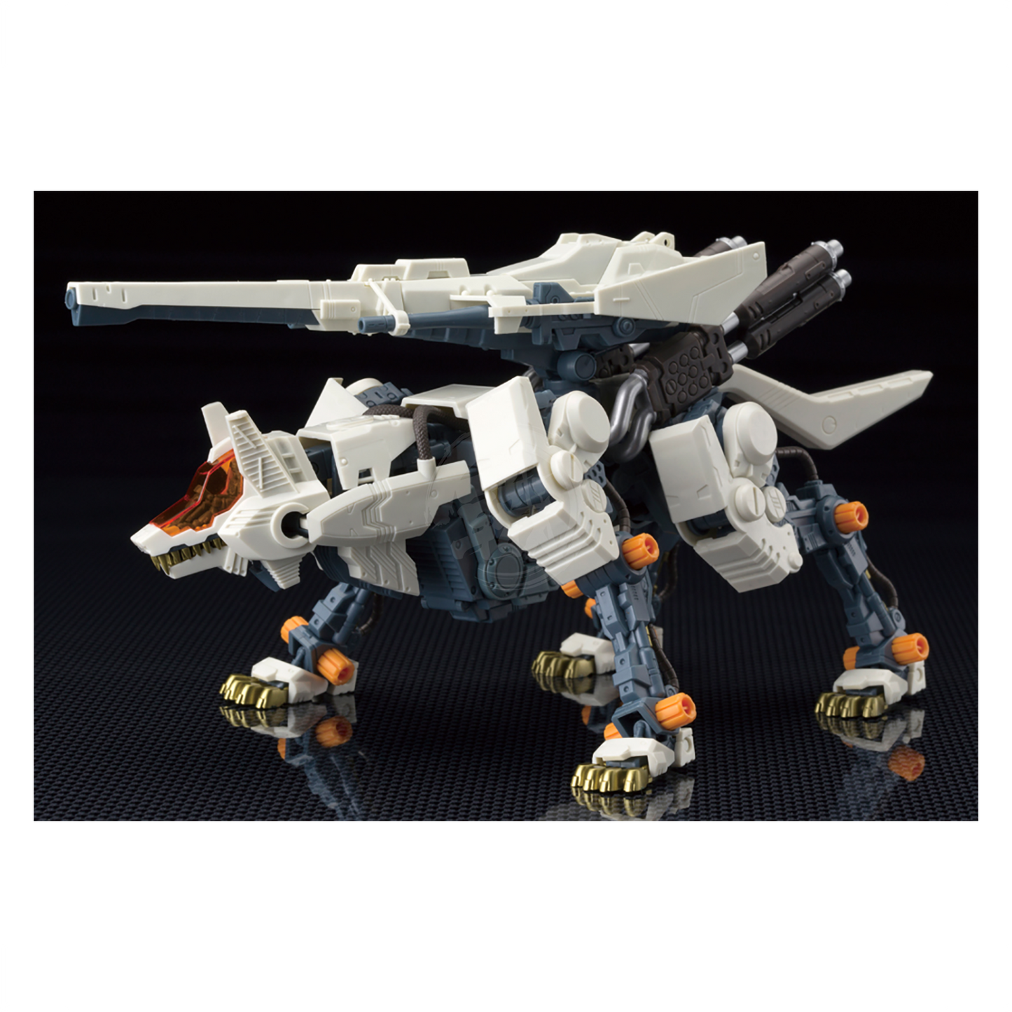 RZ-009 Command Wolf AC & LC [Marking Plus Ver.] - ShokuninGunpla