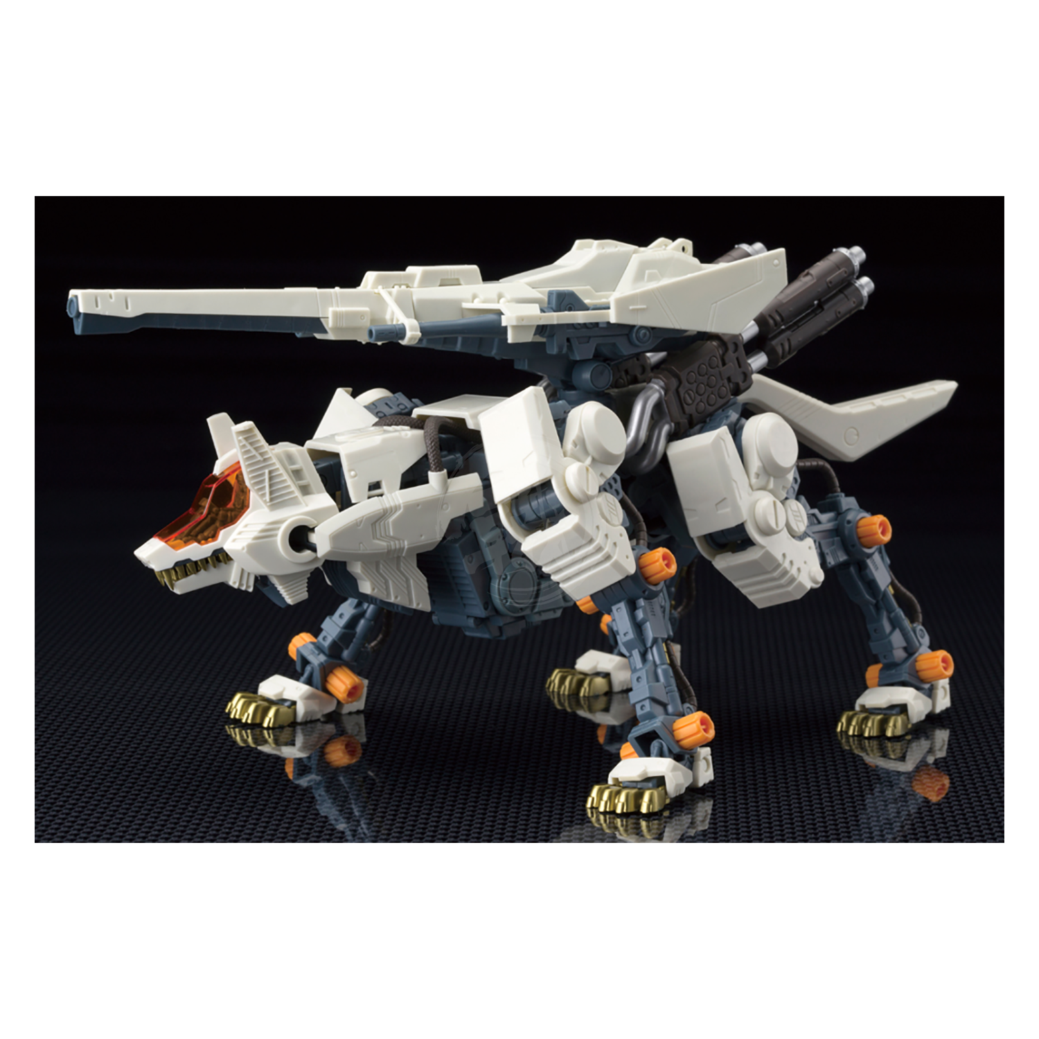RZ-009 Command Wolf AC & LC [Marking Plus Ver.] - ShokuninGunpla
