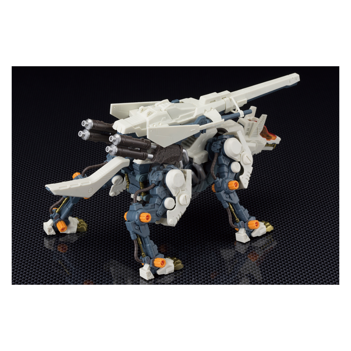 RZ-009 Command Wolf AC & LC [Marking Plus Ver.] - ShokuninGunpla