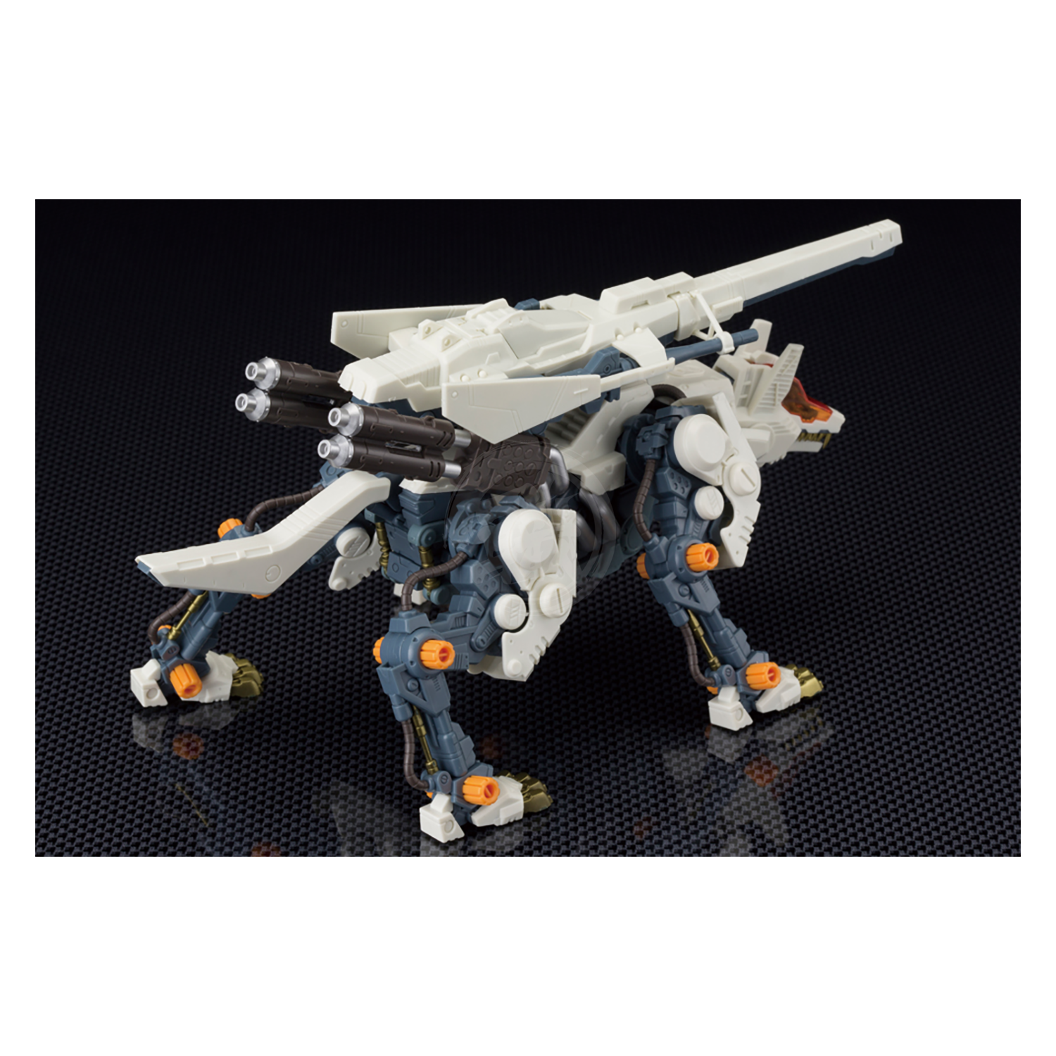 RZ-009 Command Wolf AC & LC [Marking Plus Ver.] - ShokuninGunpla