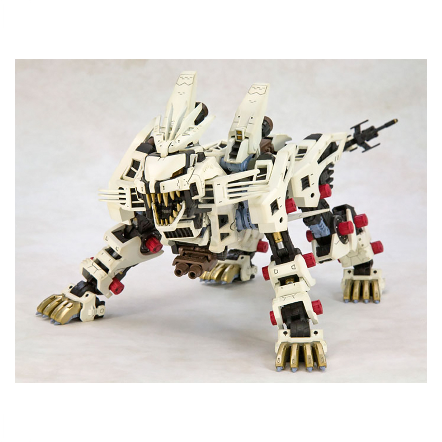 RZ-041 Liger Zero [Marking Plus Ver.] - ShokuninGunpla