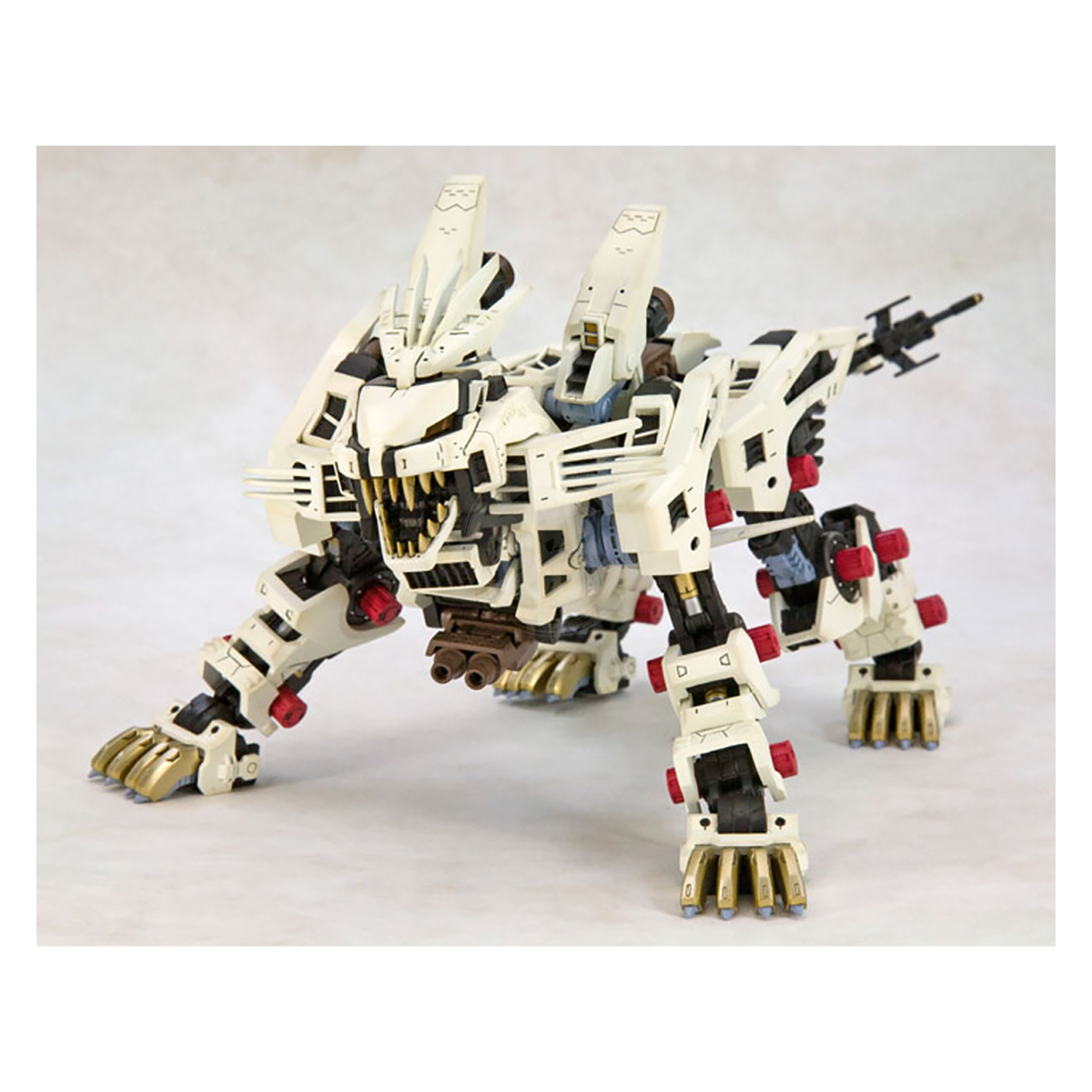 RZ-041 Liger Zero [Marking Plus Ver.] - ShokuninGunpla