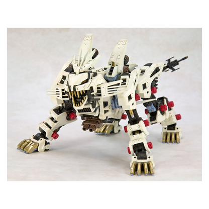 RZ-041 Liger Zero [Marking Plus Ver.] - ShokuninGunpla