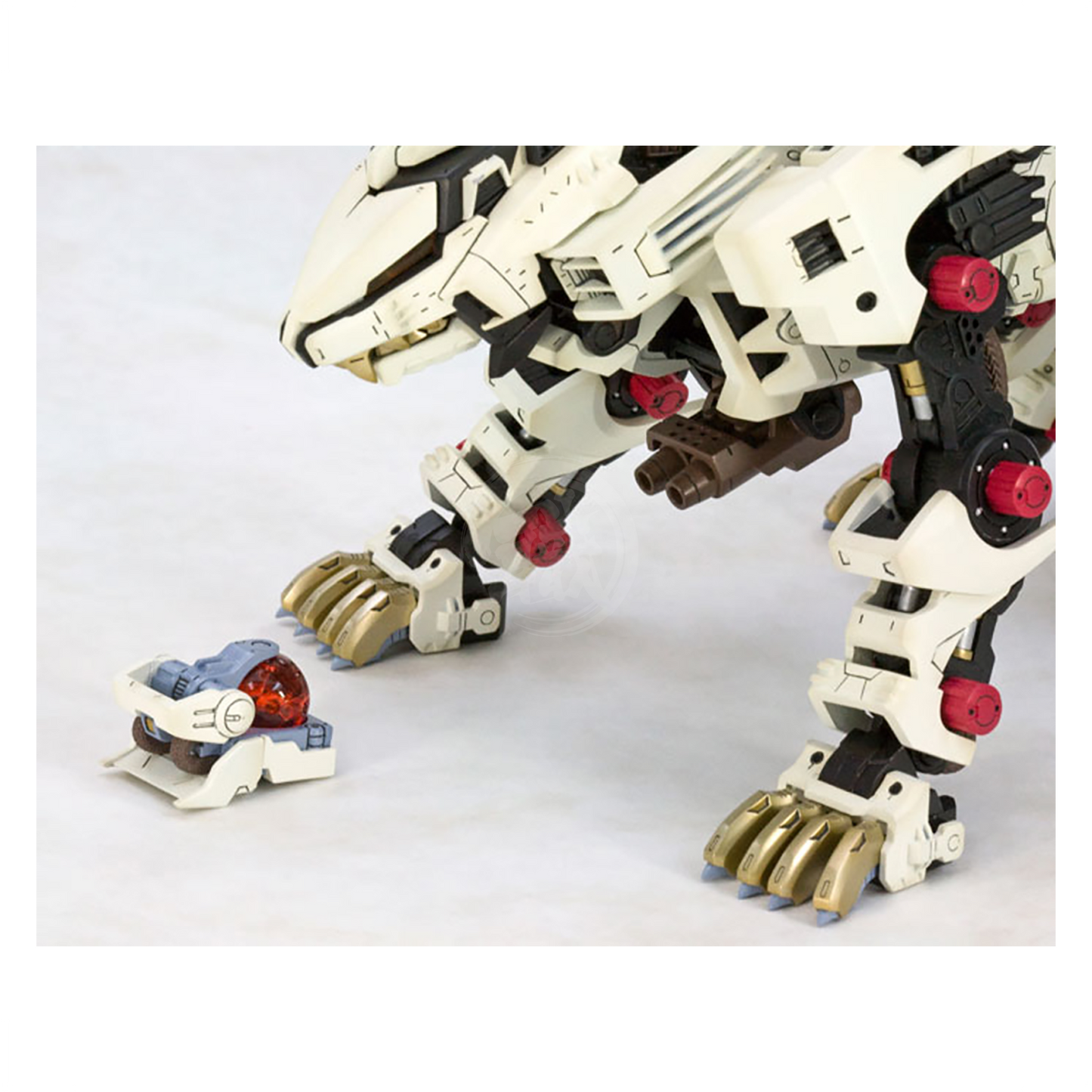 RZ-041 Liger Zero [Marking Plus Ver.] - ShokuninGunpla