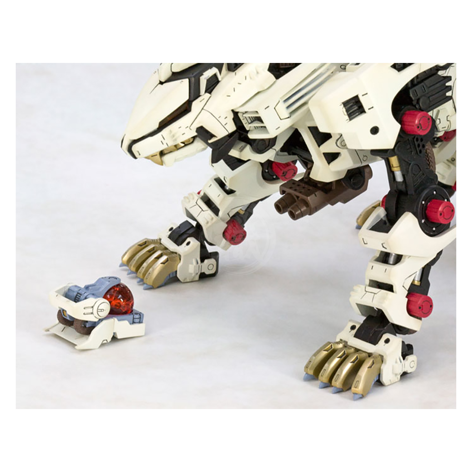 RZ-041 Liger Zero [Marking Plus Ver.] - ShokuninGunpla