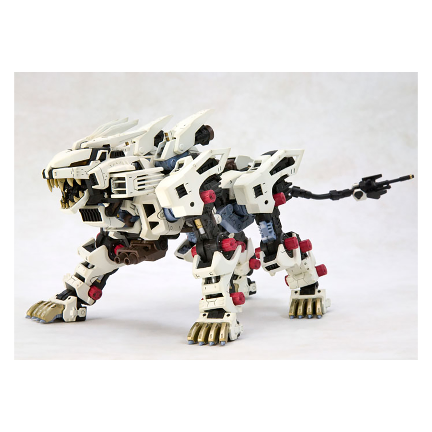 RZ-041 Liger Zero [Marking Plus Ver.] - ShokuninGunpla