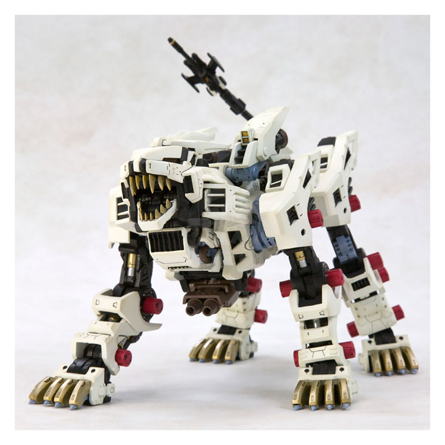 RZ-041 Liger Zero [Marking Plus Ver.] - ShokuninGunpla