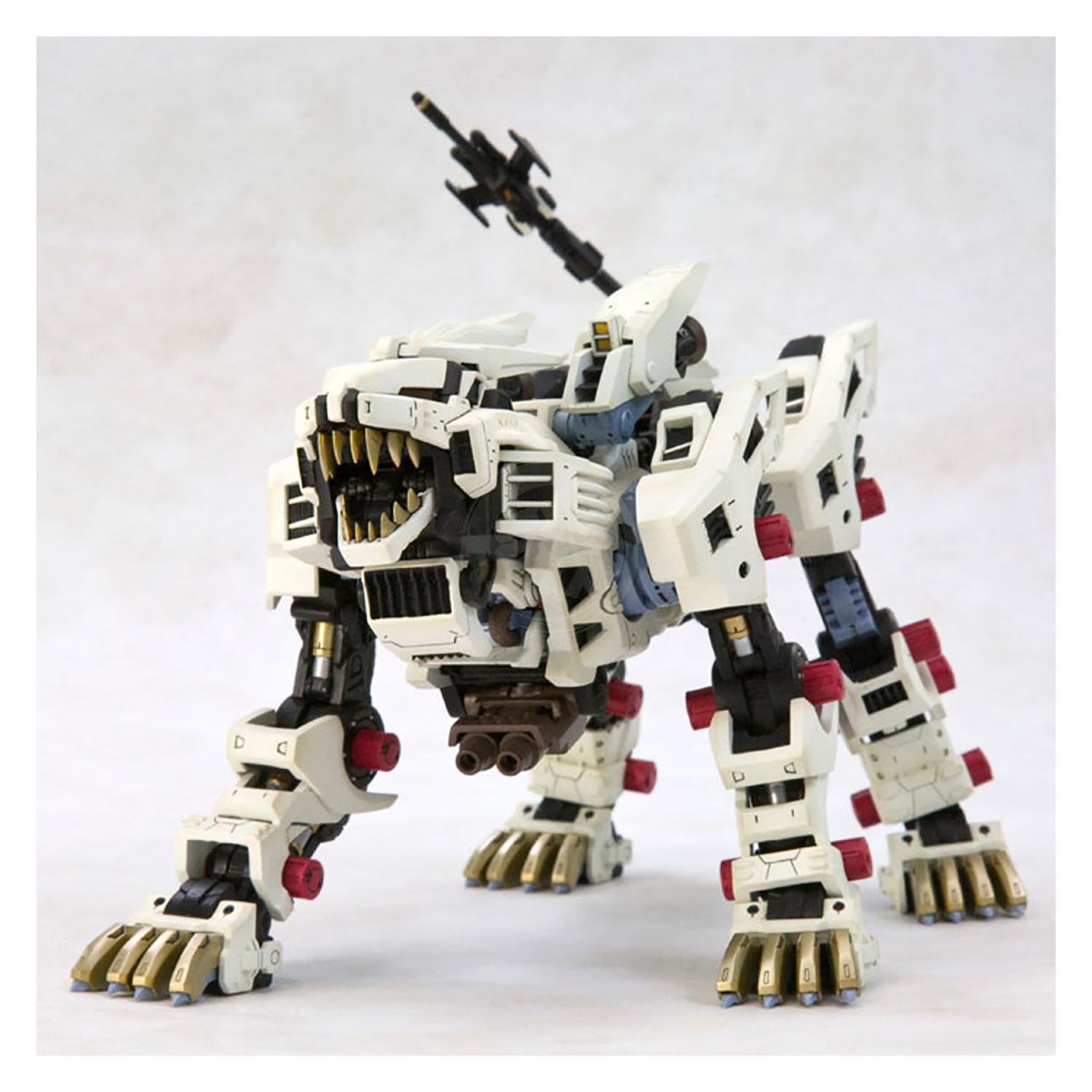 RZ-041 Liger Zero [Marking Plus Ver.] - ShokuninGunpla