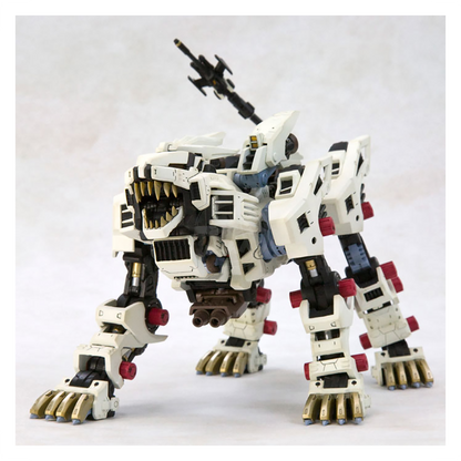 RZ-041 Liger Zero [Marking Plus Ver.] - ShokuninGunpla