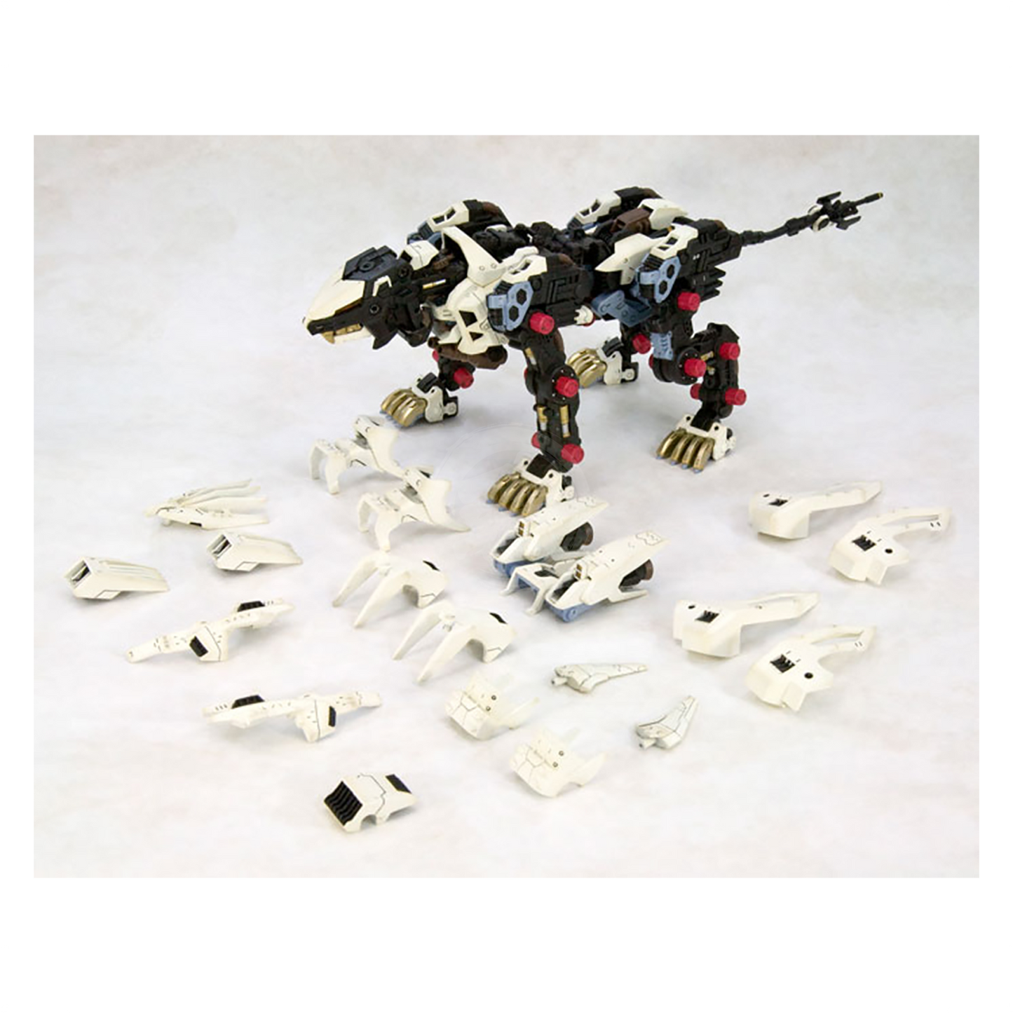 RZ-041 Liger Zero [Marking Plus Ver.] - ShokuninGunpla