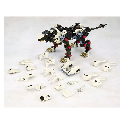 RZ-041 Liger Zero [Marking Plus Ver.] - ShokuninGunpla