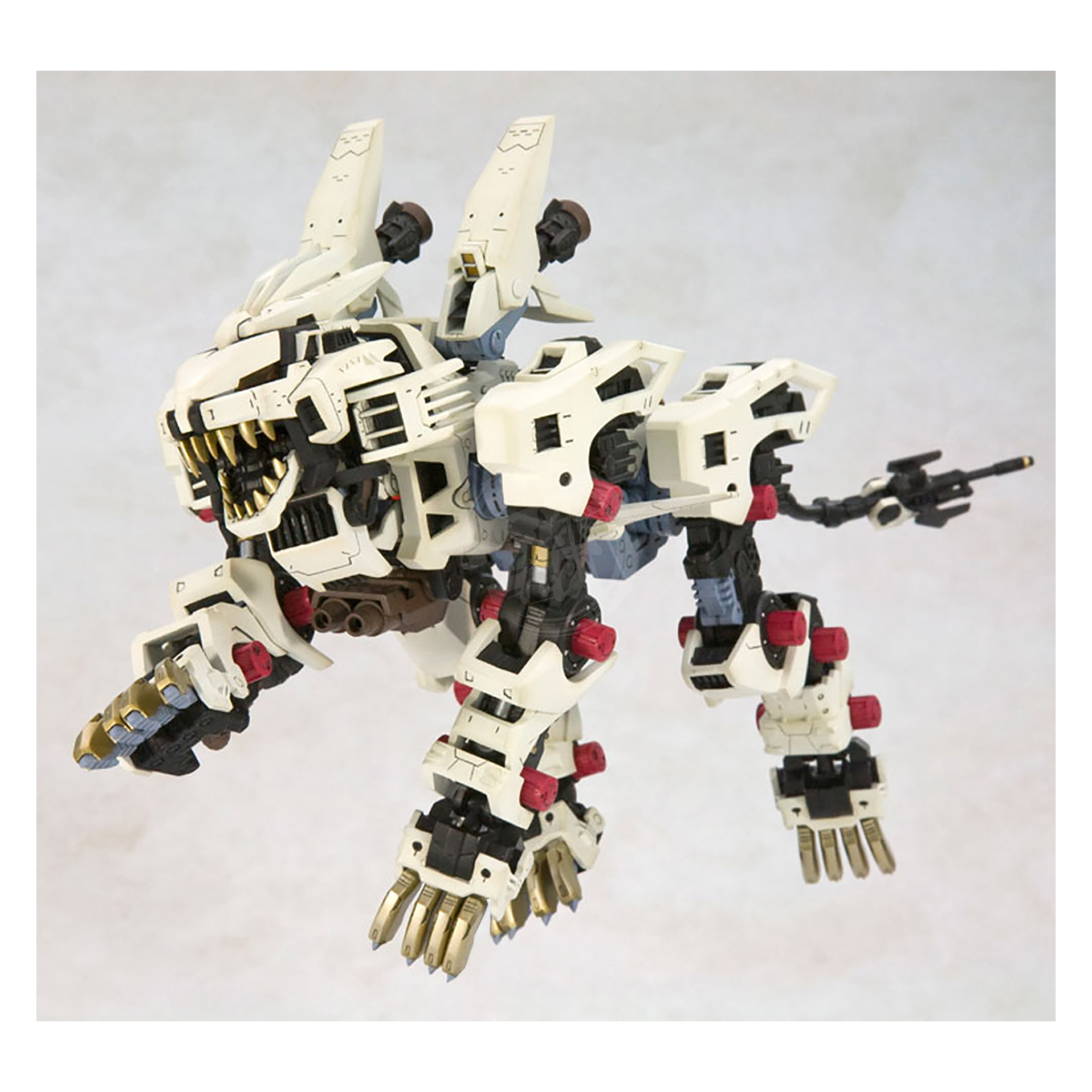 RZ-041 Liger Zero [Marking Plus Ver.] - ShokuninGunpla