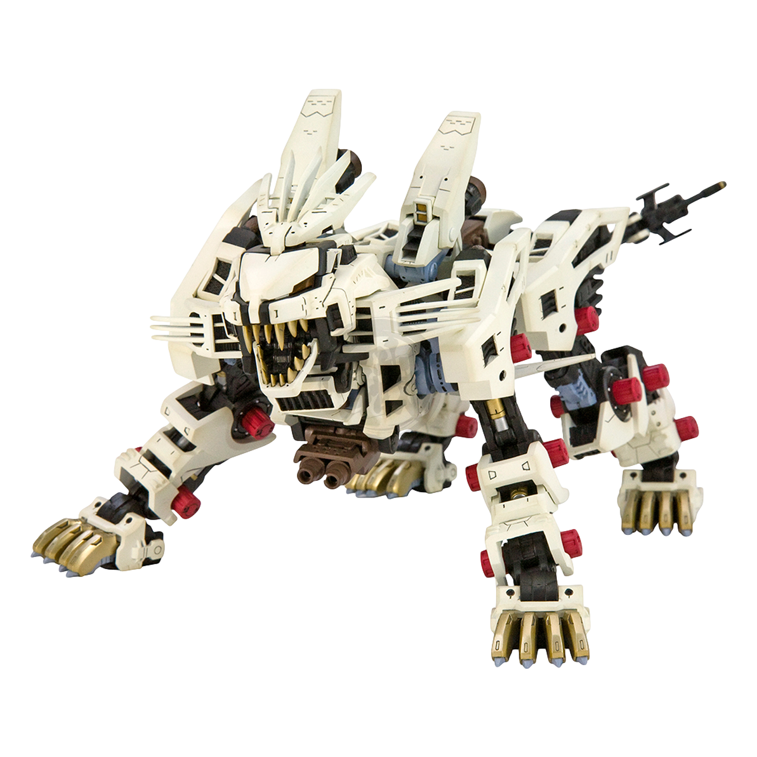 RZ-041 Liger Zero [Marking Plus Ver.] - ShokuninGunpla