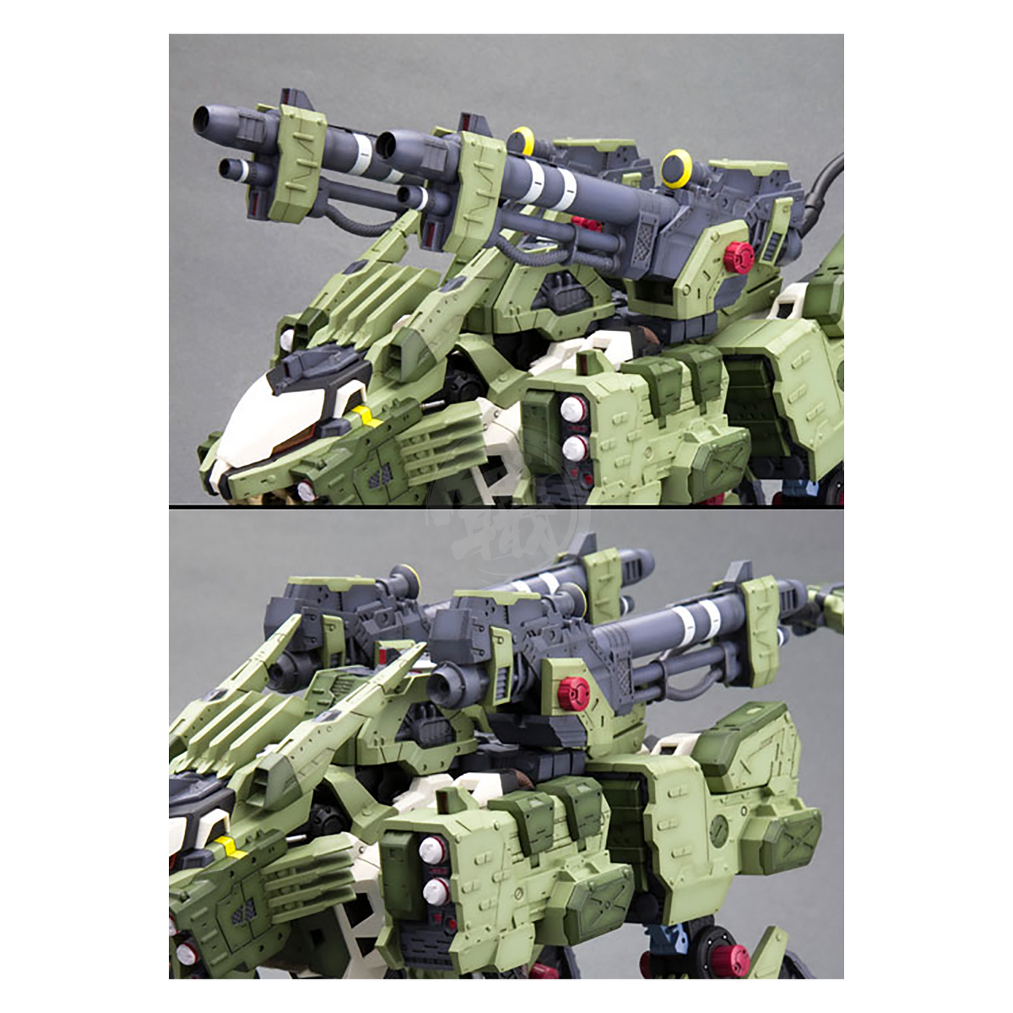 RZ-041 Liger Zero Panzer [Marking Plus Ver.] [Preorder Q4 2025] - ShokuninGunpla