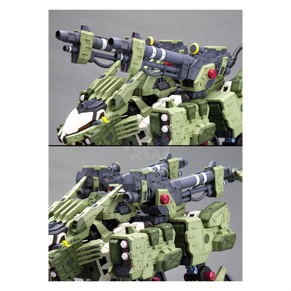 RZ-041 Liger Zero Panzer [Marking Plus Ver.] [Preorder Q4 2025] - ShokuninGunpla