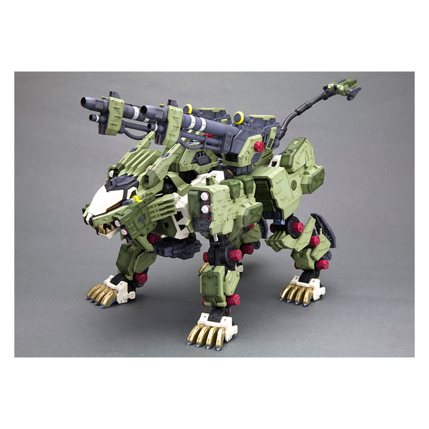 RZ-041 Liger Zero Panzer [Marking Plus Ver.] [Preorder Q4 2025] - ShokuninGunpla