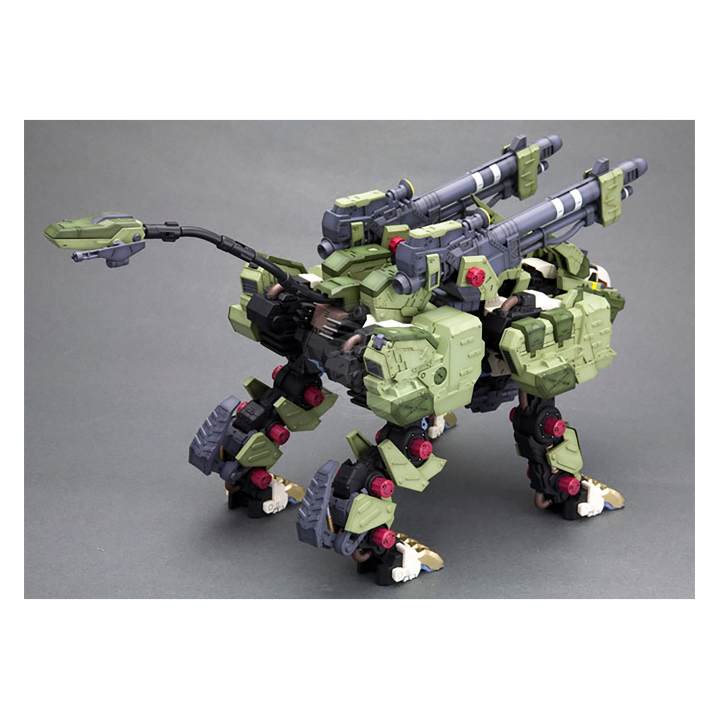 RZ-041 Liger Zero Panzer [Marking Plus Ver.] [Preorder Q4 2025] - ShokuninGunpla