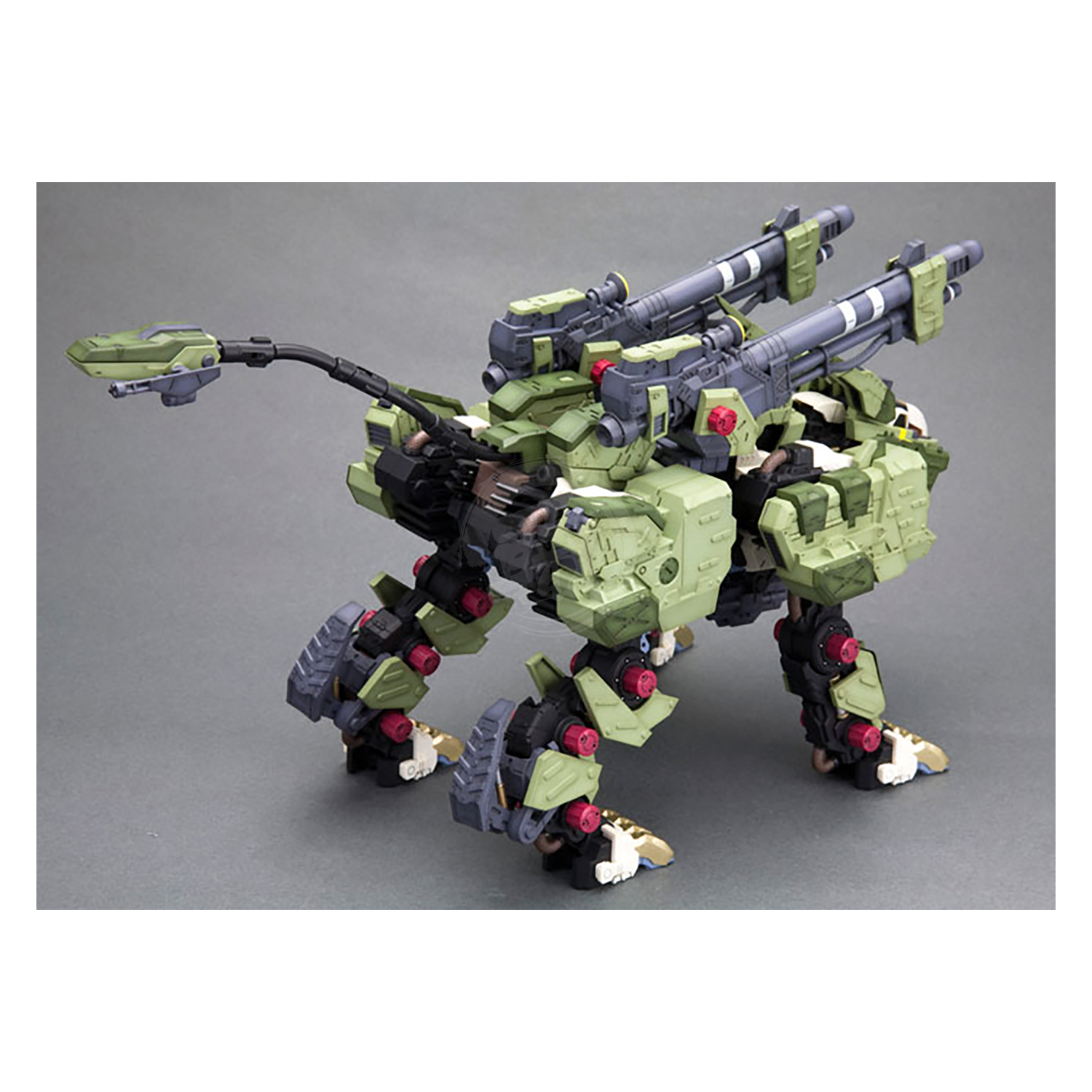 RZ-041 Liger Zero Panzer [Marking Plus Ver.] [Preorder Q4 2025] - ShokuninGunpla