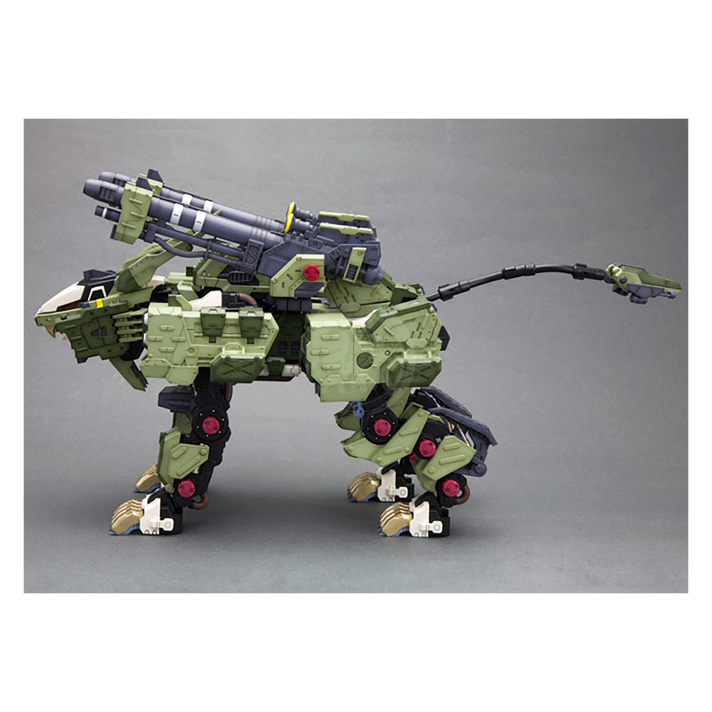 RZ-041 Liger Zero Panzer [Marking Plus Ver.] [Preorder Q4 2025] - ShokuninGunpla