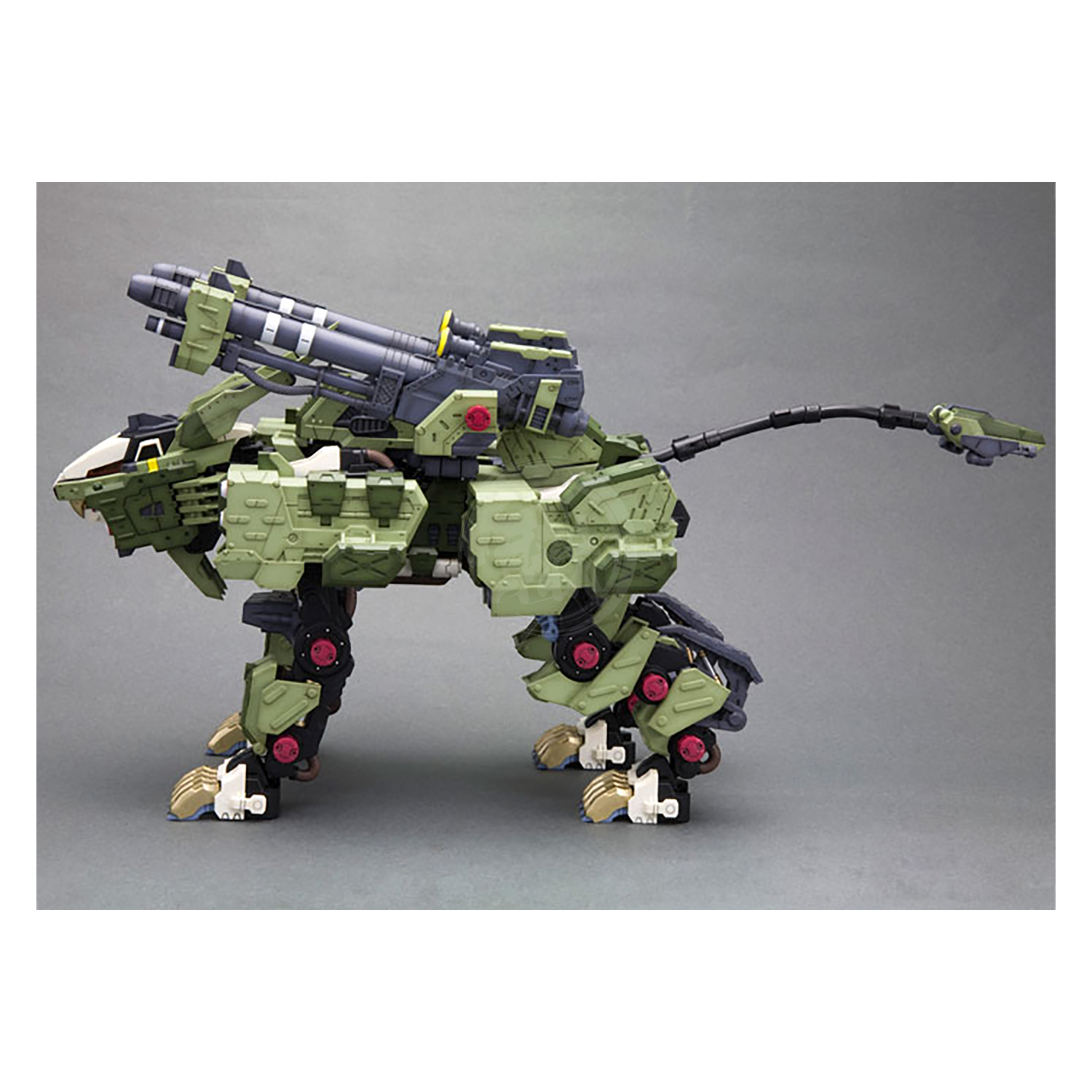 RZ-041 Liger Zero Panzer [Marking Plus Ver.] [Preorder Q4 2025] - ShokuninGunpla